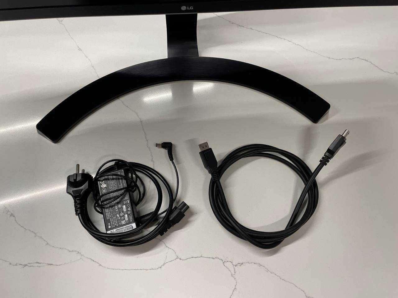 Монитор LG 27UD68P-B