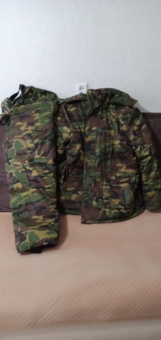 Продам зимний костюм
