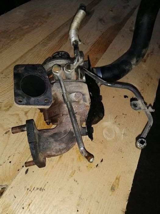 Turbina/turbosuflanta  mitsubishi l200 2003