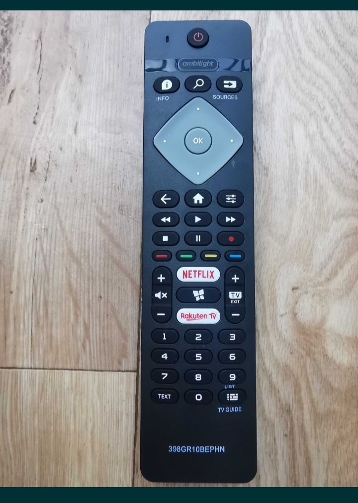 Telecomanda TV televizor PHILIPS Smart ambilight