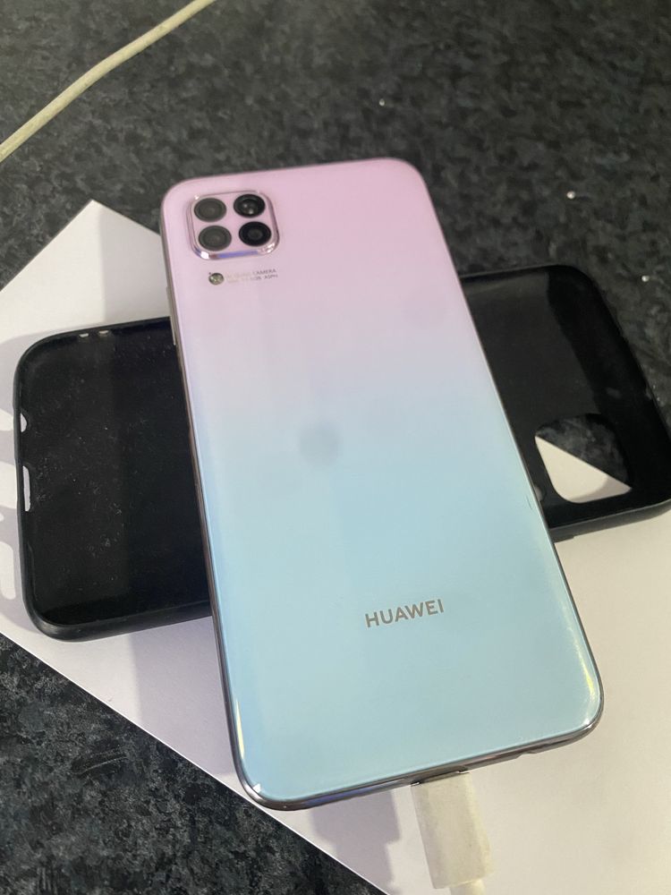 HUAWEI p40 lite 6g dual. Sim