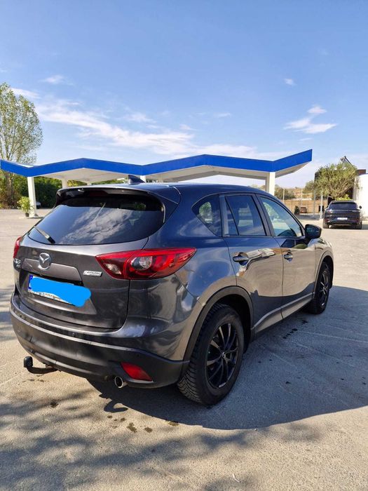 Vand masina personala Mazda CX-5 2.2 diesel
