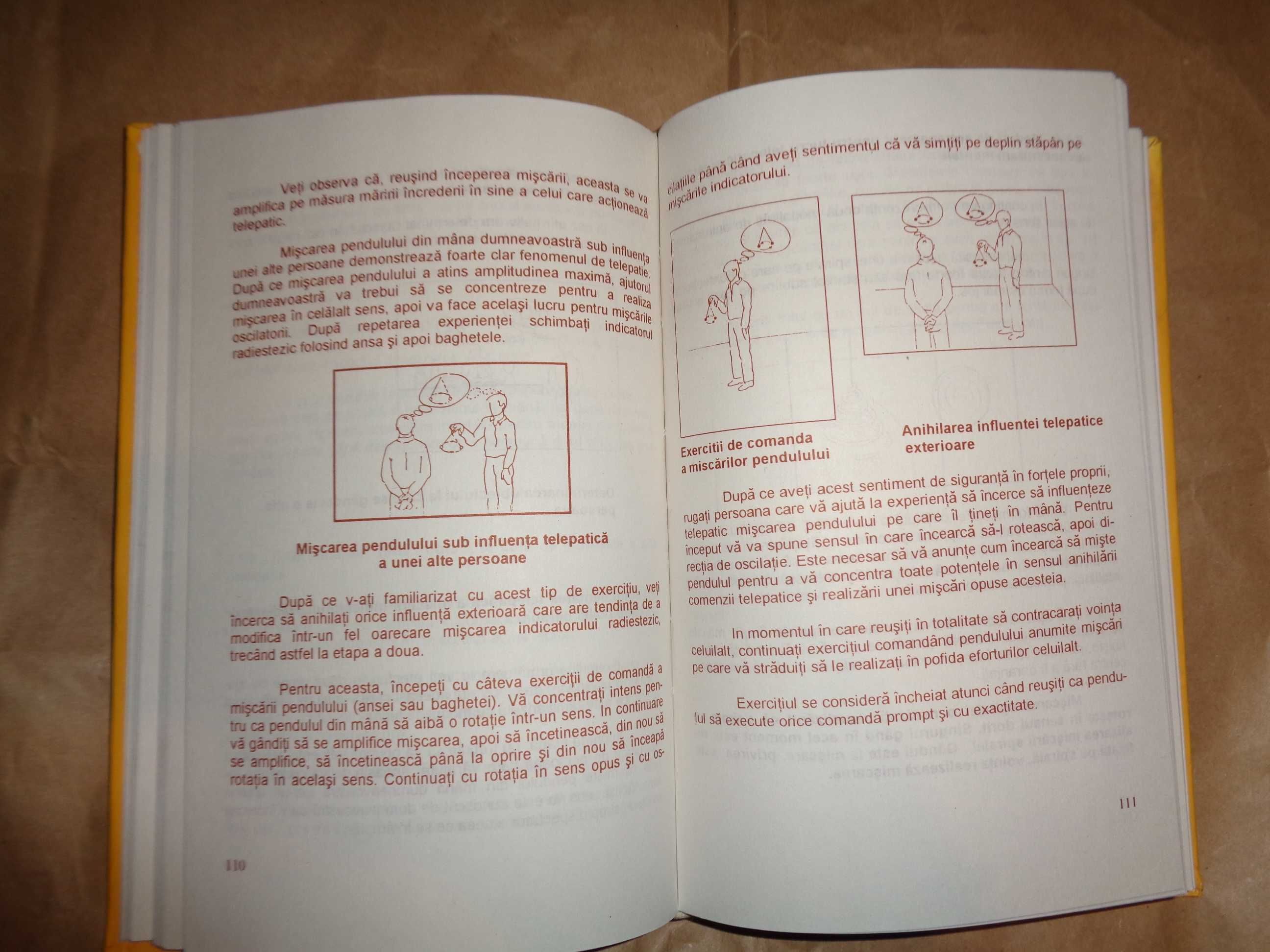 Manual de radiestezie - Aliodor Manolea ( an 1998, cartonata )
