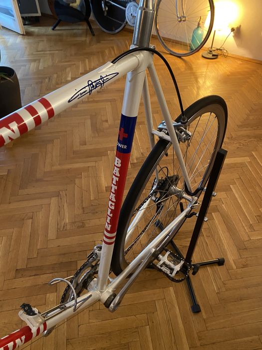 Cursiera BATTAGLIN cadru 63.