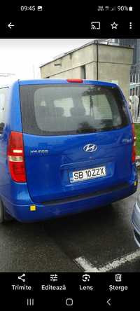 Vând Hyundai H1 Microbuz