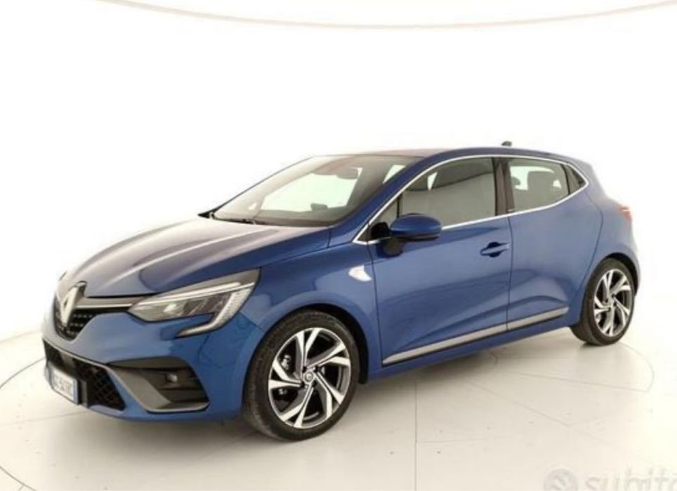 Renault Clio RS Hybrid 2021 Euro6 Automat