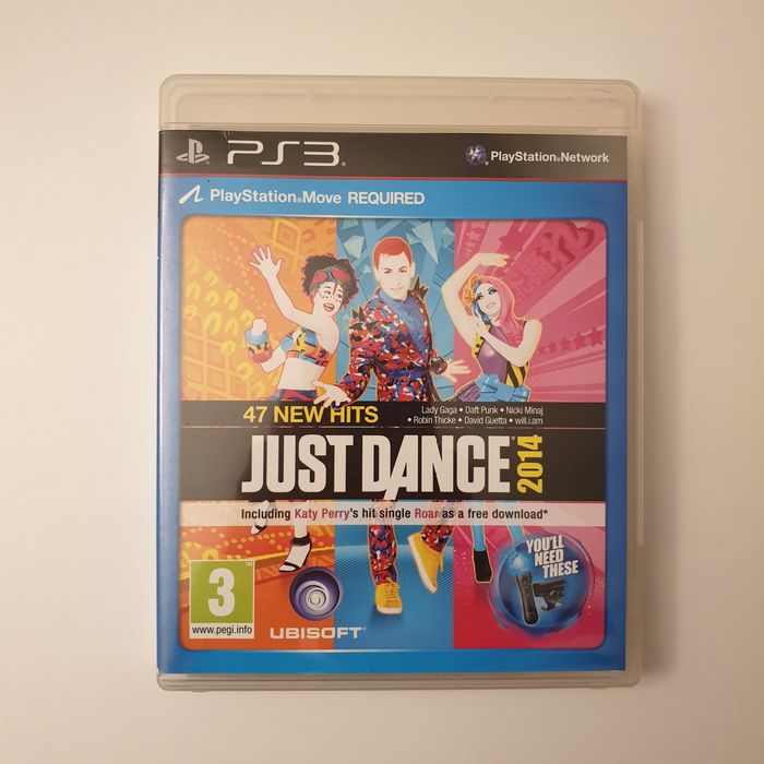 Just Dance 2014 PS3/Playstation 3