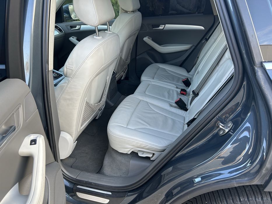 Audi Q5 s-line impecabil