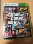 Vând GTA 5 Xbox 360 ambele discuri.
