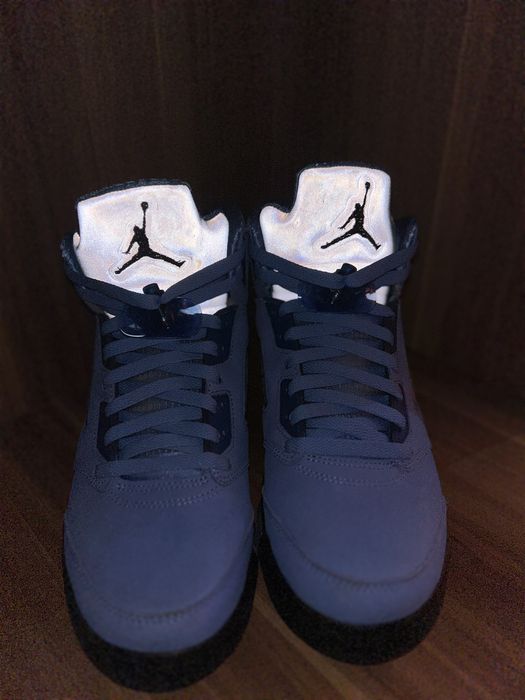 Jordan 5 University blue