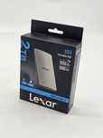 Hard disk extern Lexar ES3, 2TB, USB 3.2 Gen2, 1050MB/s citire, 1000 M