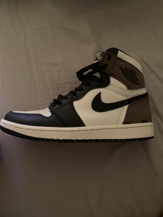 Jordan 1 darck mocha
