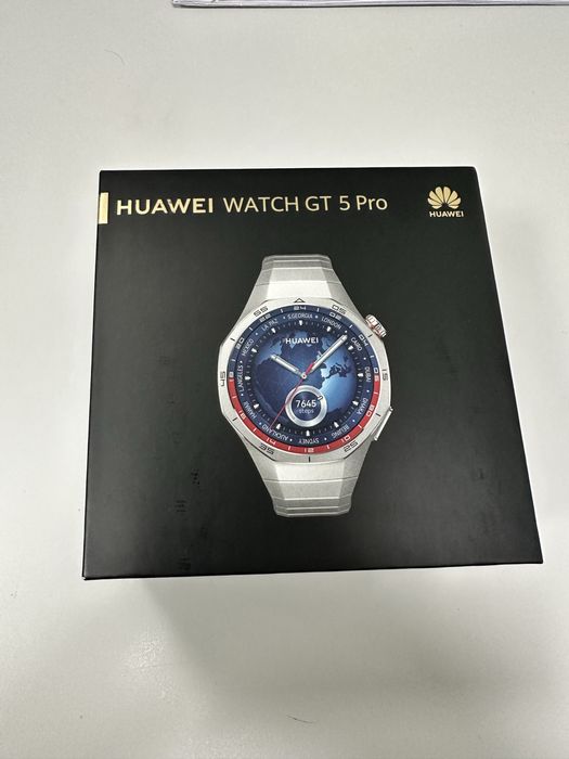 Ceas Huawei gt 5 pro nou