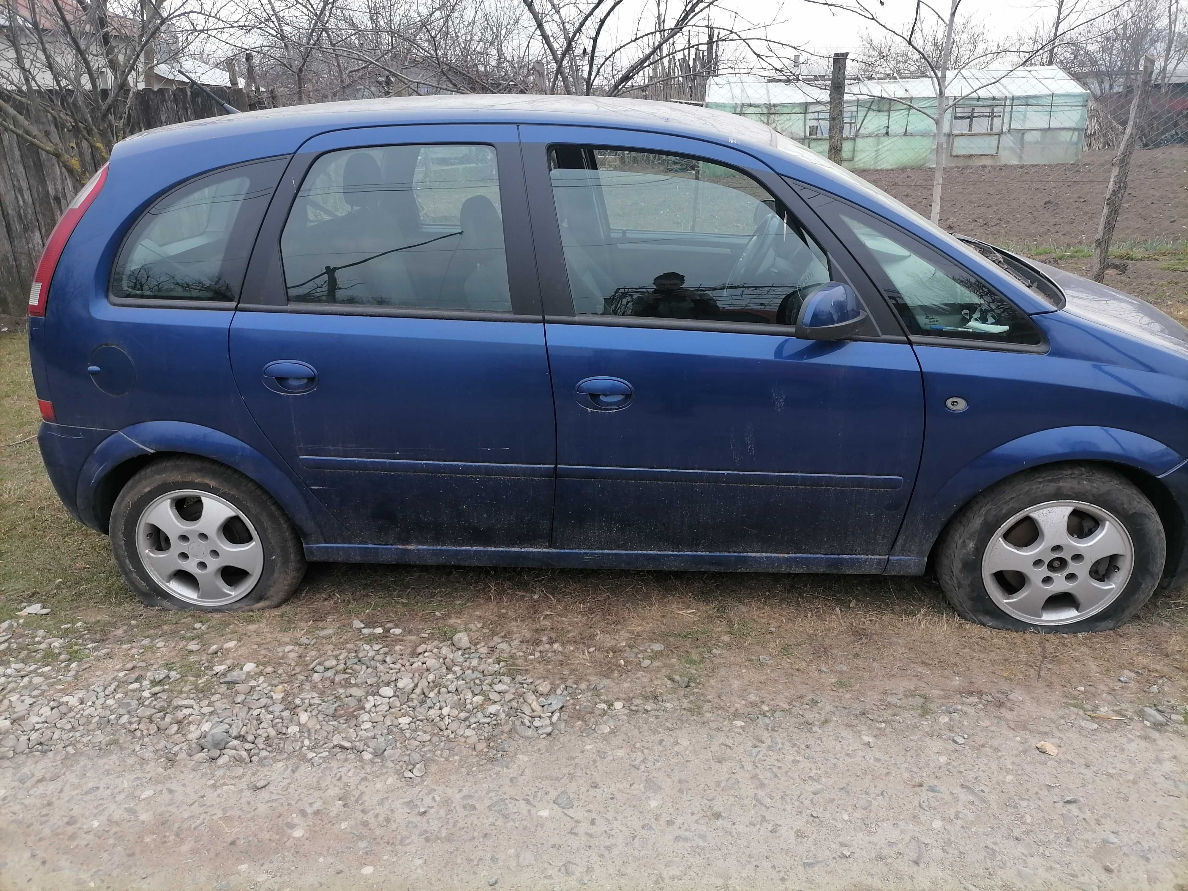 Opel Meriva 1.7 cdti dezmembrez