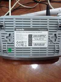 Wi Fi роутер Tenda D 151. б/у