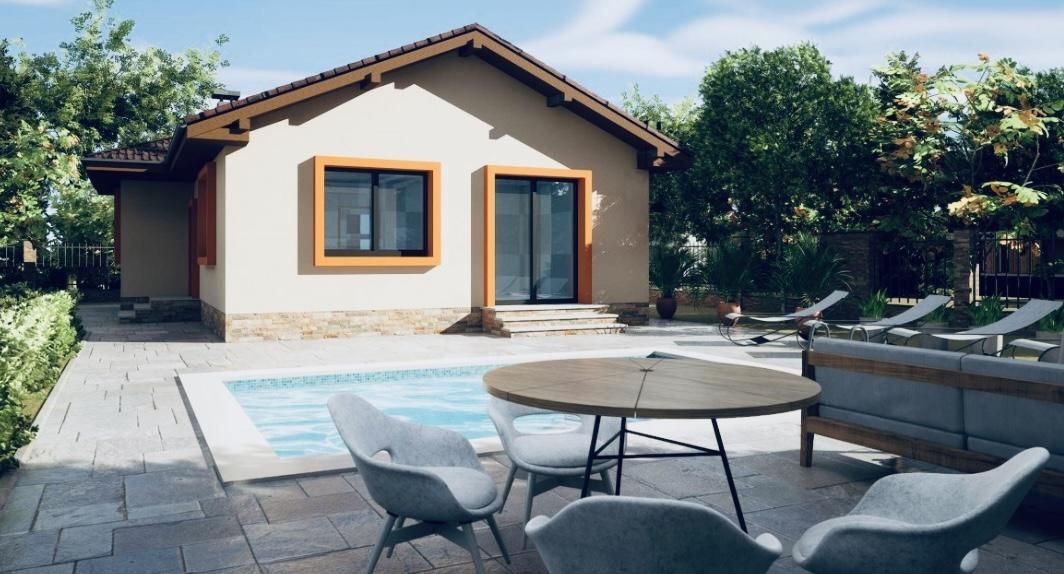 Продава се Къща в Бургас, Център - 100 кв.м за 1000 €/кв.м - Снимка #1