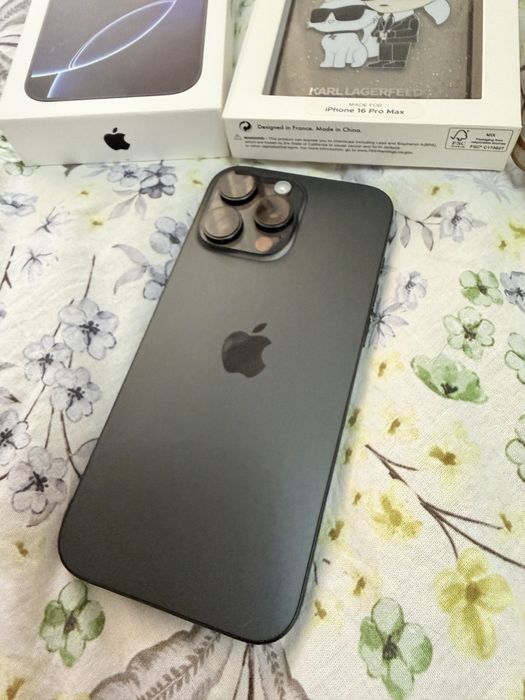 Iphone 16 pro max 512ГБ