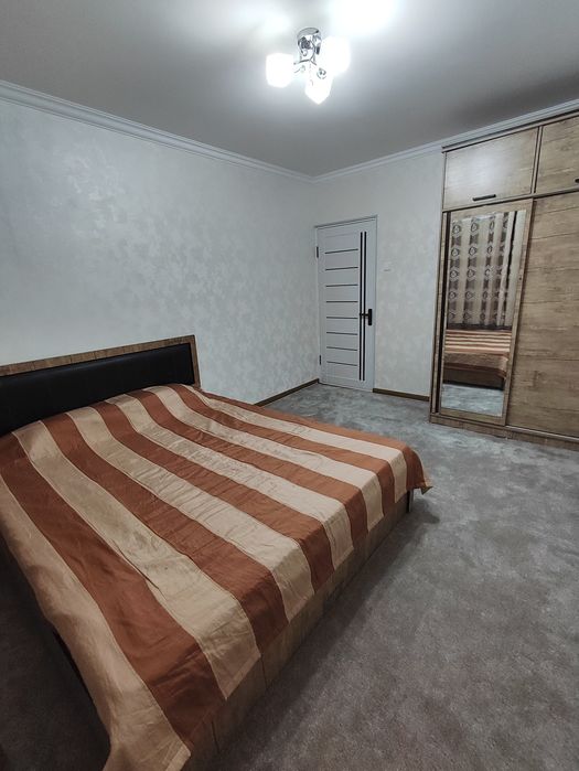 Сдаётся 2х комнатная квартира