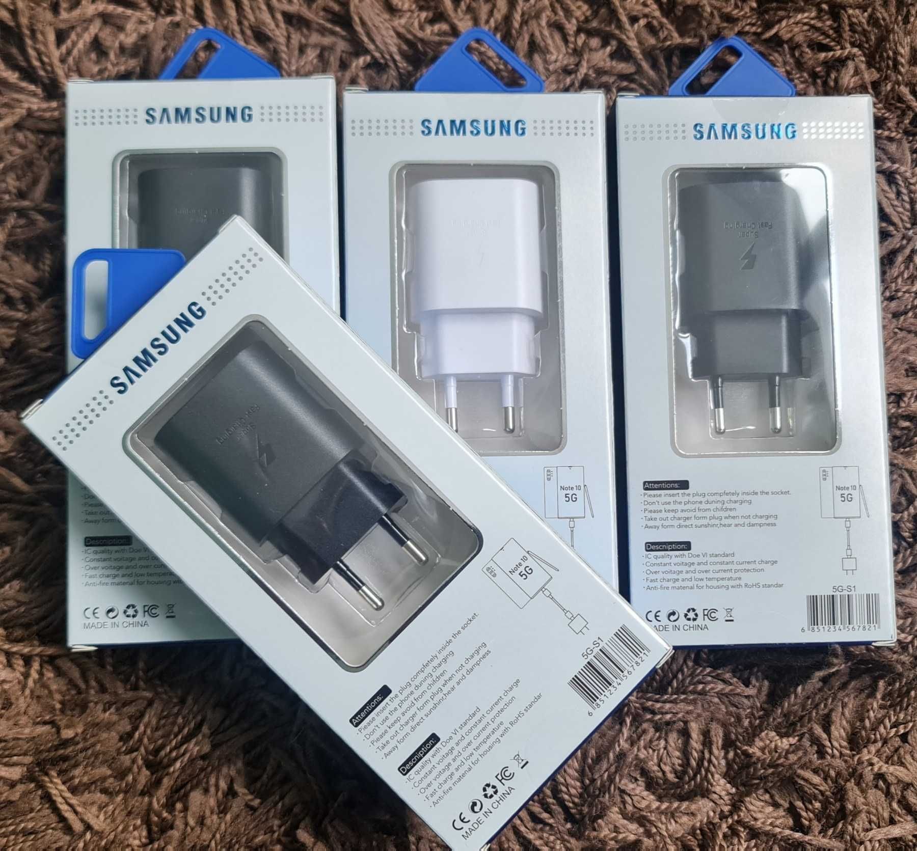 оригинални 25W зарядни за samsung