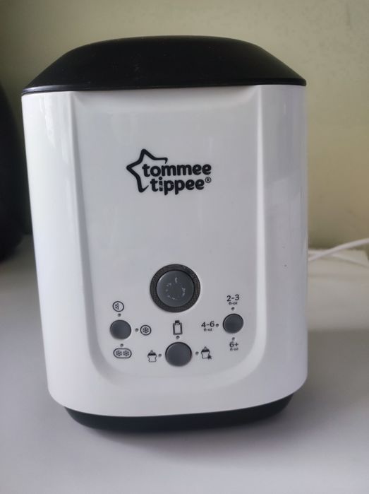 Tommee Tippee уред за затопляне на мляко
