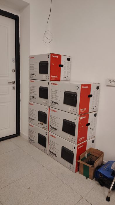 Canon MF3010 i-sensys новый