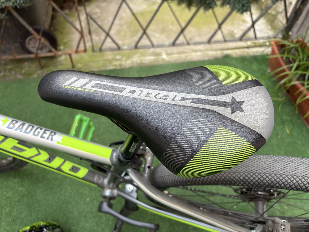 Детско колело Drag 24 badger lite disc