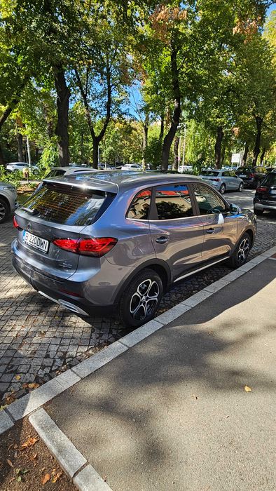 MG ZS Hybrid+, 197 CP, 6900 km