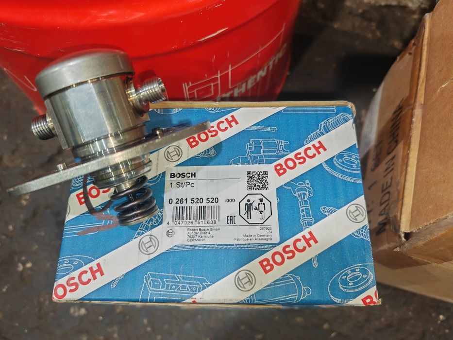 БМВ Х3 М40И Г01 помпа и даунпайп за ъпгрейд и помпа на Б58