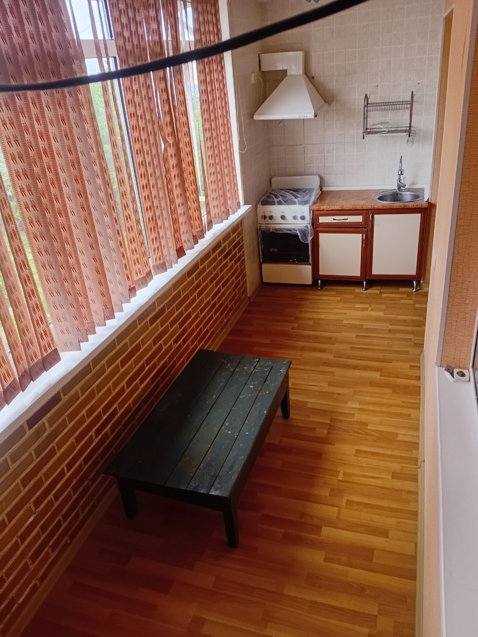 2 хонали люкс квартира ижарага берилади