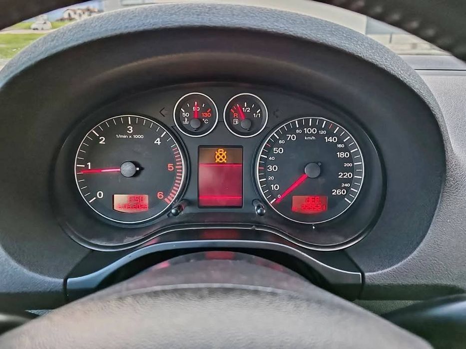 Vând Audi a3 2.0 2005