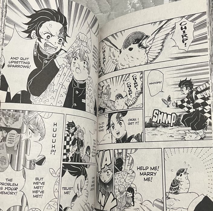 Volume Manga - Anime BEASTARS, One-Punch Man, Demon slayer, Death Note