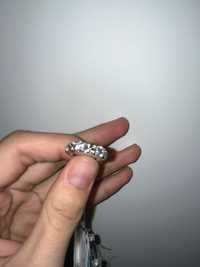Серебренное кольцо