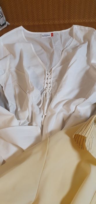 Lot de haine dama mar.  M