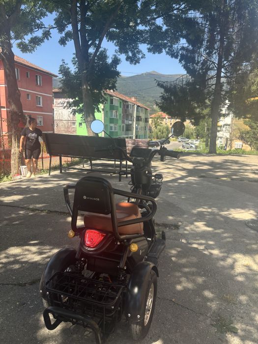 Electric bike/tricicleta electrica