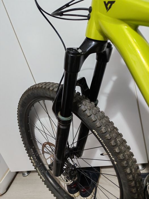 Marzocchi Z1 bomber 2025