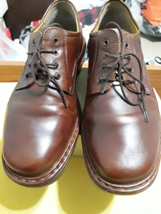 Vand pantofi de piele Germania 42