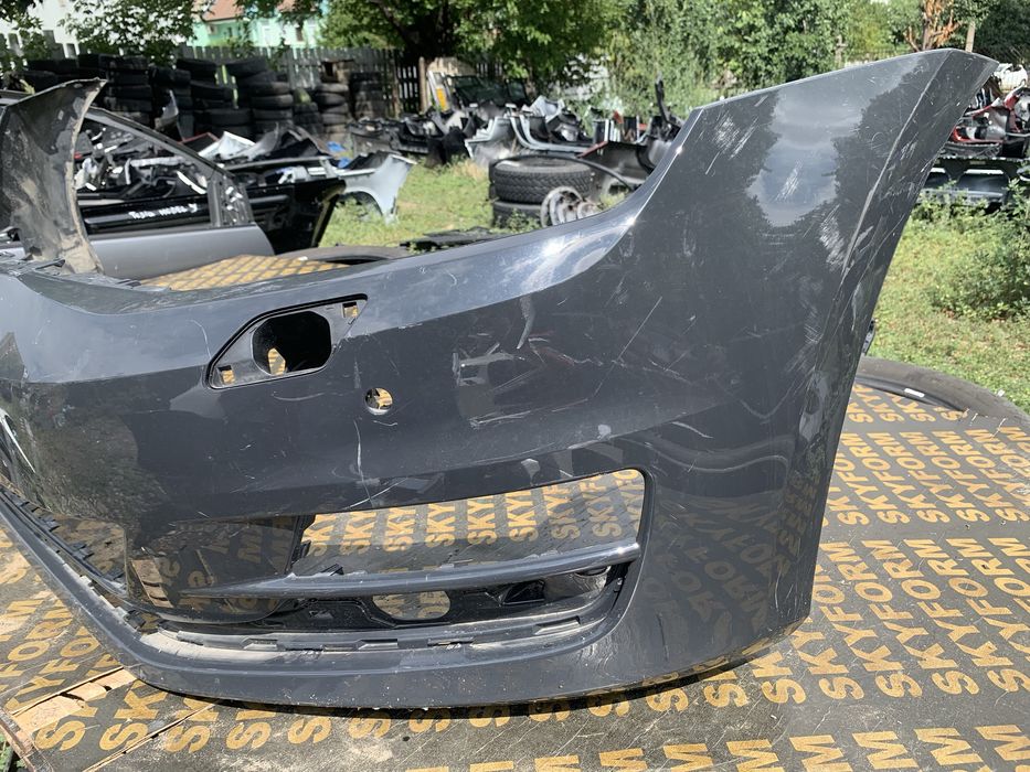 Броня VW Golf 7