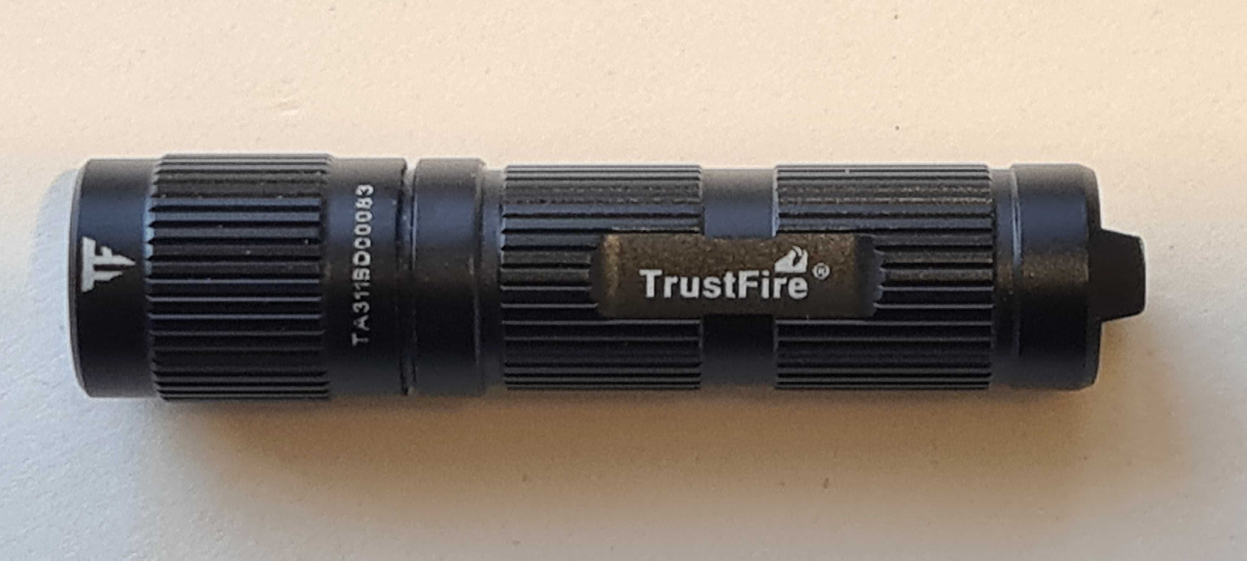 Trustfire Mini3 EDC LED фенер