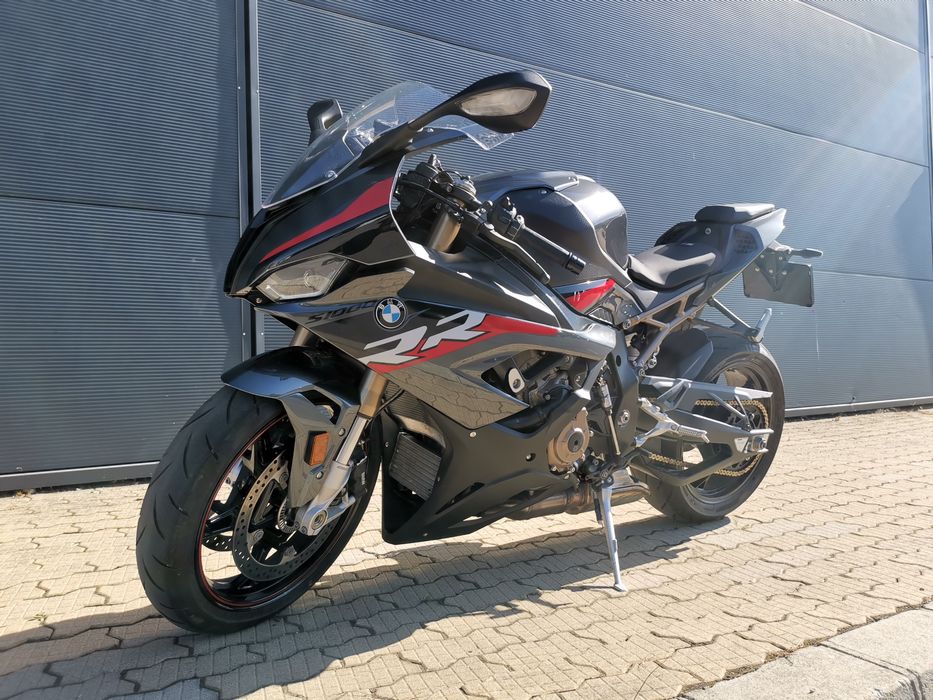 Motocicleta BMW S1000RR 2023