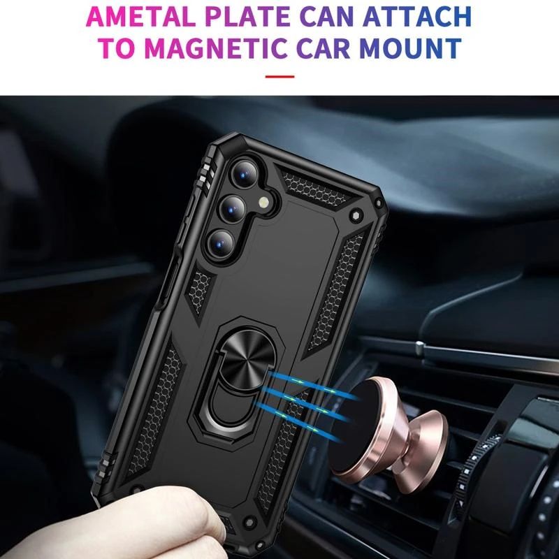 Удароустойчив Кейс RingCase за Samsung Galaxy A16