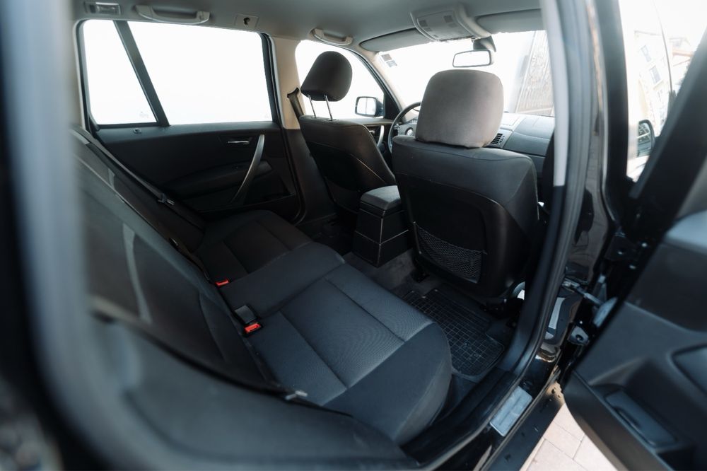 Vand SUV BMW X3 E83, 2.0D