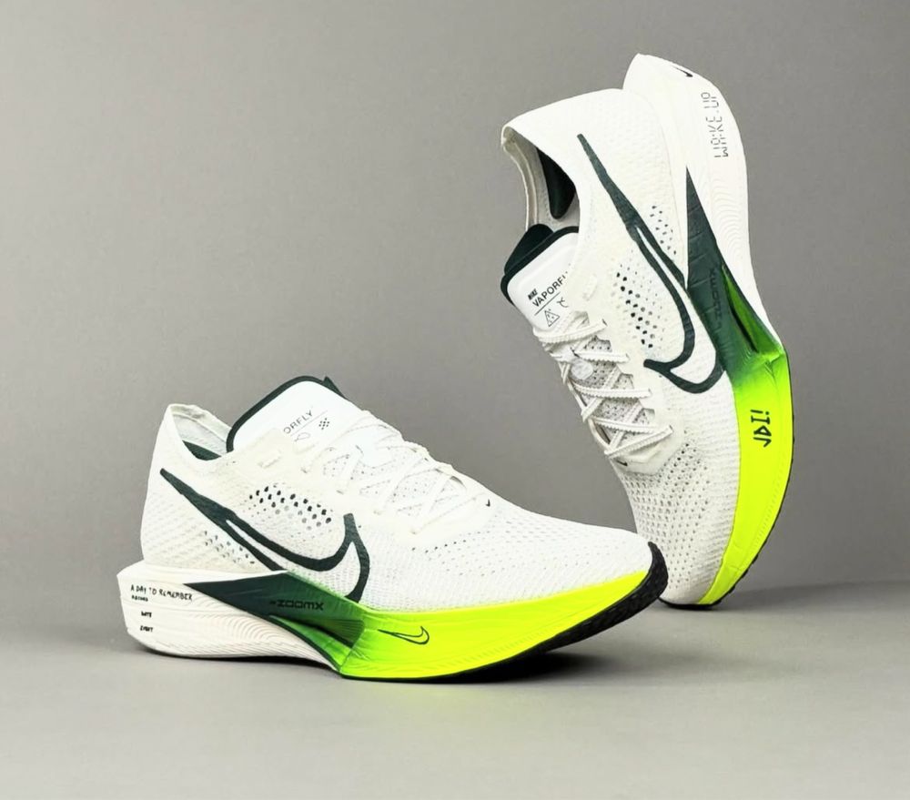 Нови мъжки маратонки Nike Zoom X Vaporfly 3 Wake Up Pack