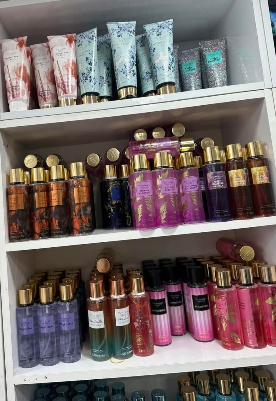 Body mist VS loțiune de corp