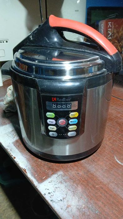 Мультиварка (рабочая)