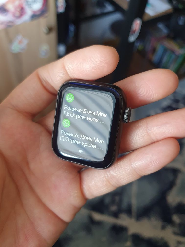 Смарт часики. Smart watch