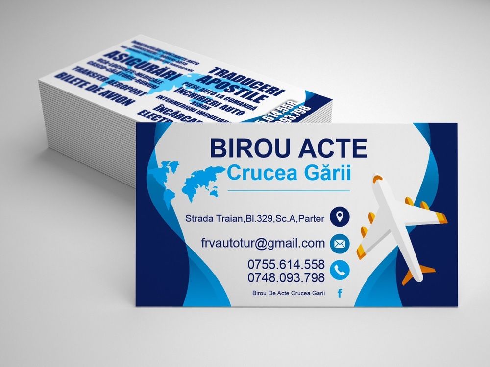 Birou Acte Auto Non Stop -Contracte Auto,Asigurari,Traduceri
