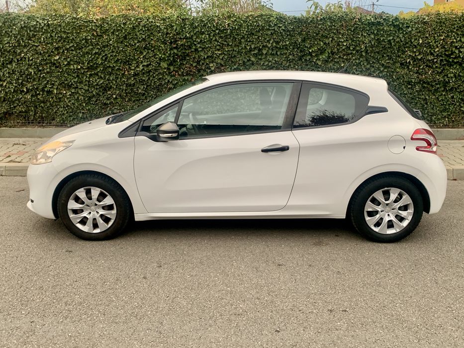 Peugeot 208/1.0 Benzina/68 cp/2013