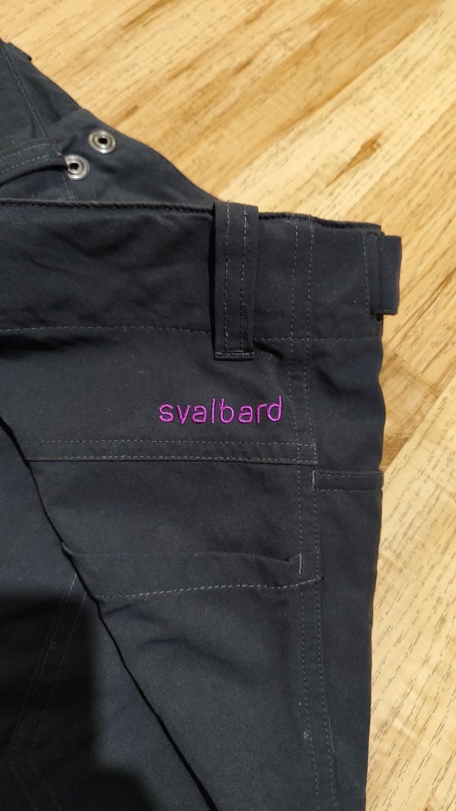 Norrona Svalbard - трекинг панталон