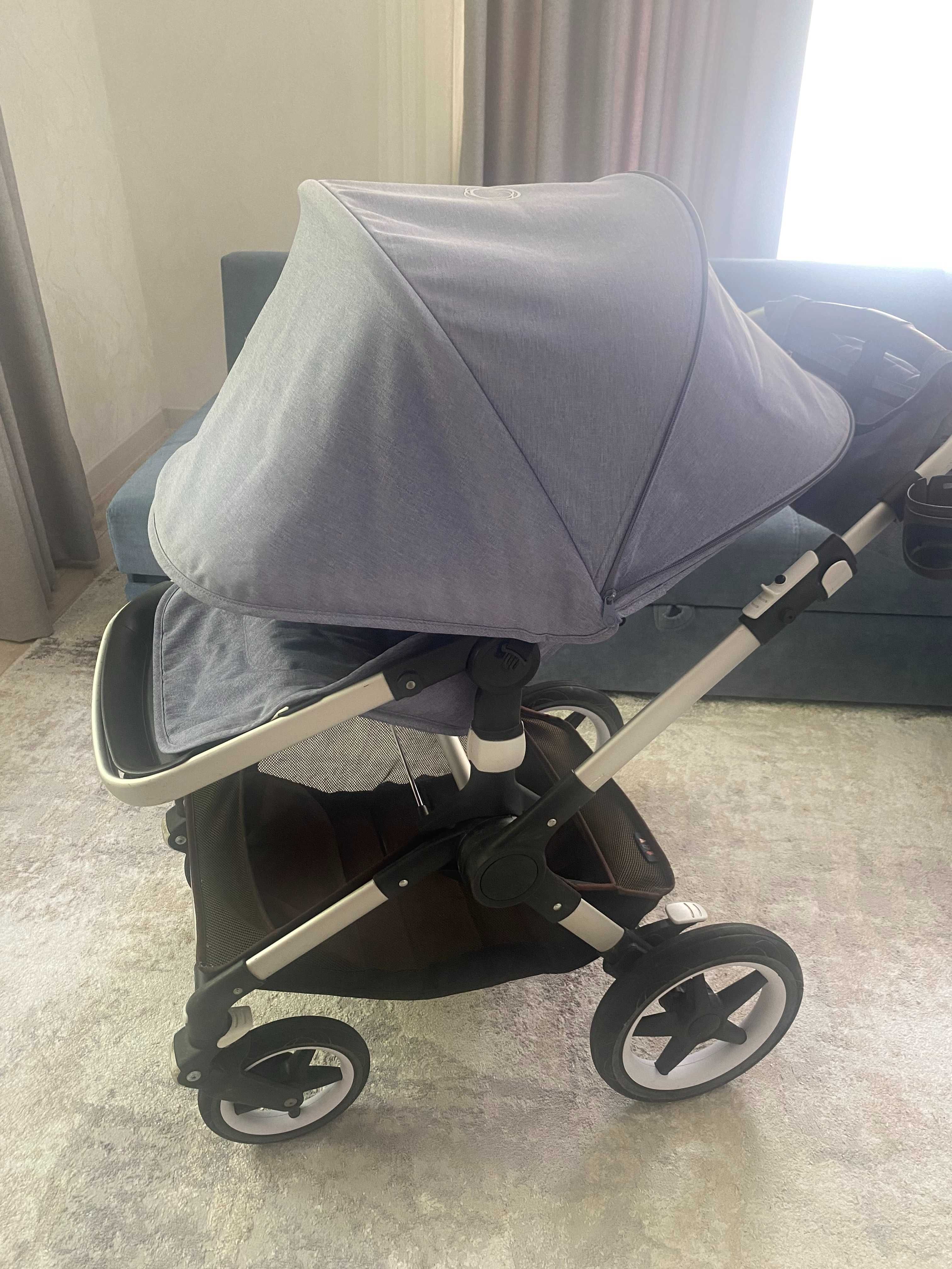 Коляска Bugaboo Fox 2 в 1