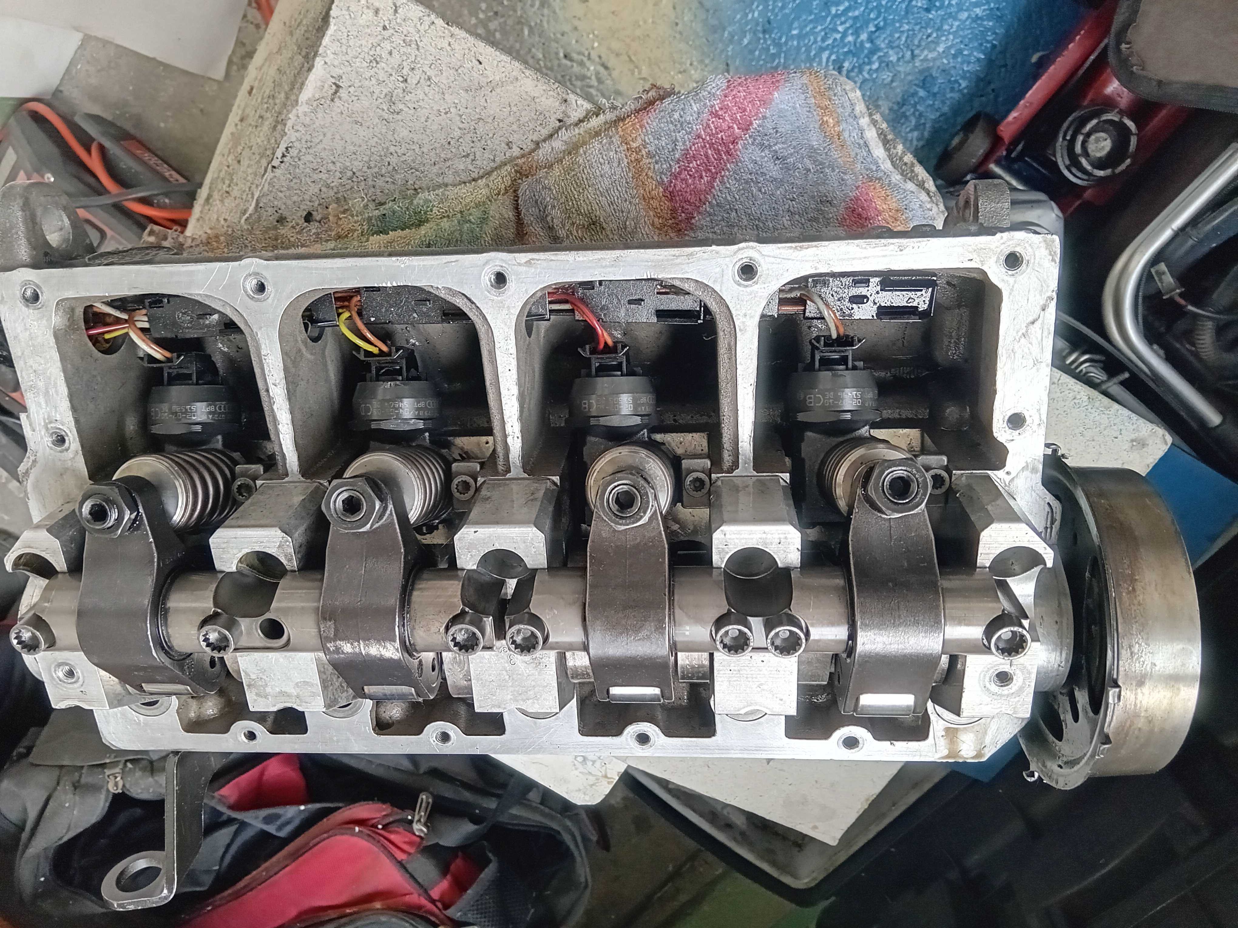 Chiuloasa motor AWX,AVF(AUDI,VW)